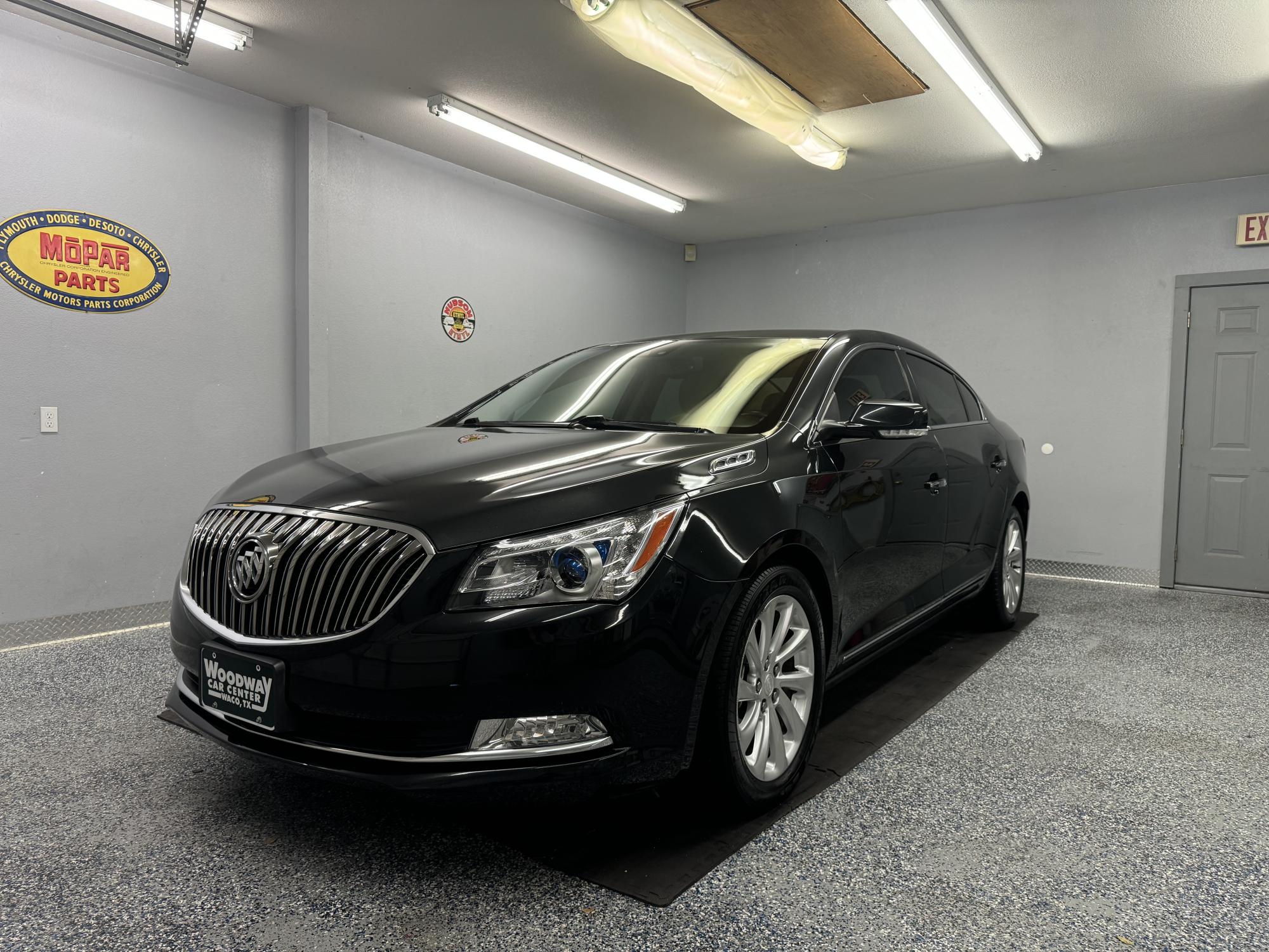 photo of 2014 Buick LaCrosse Loaded Low Miles Extra Clean!!!