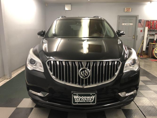 Woodway Car Center 2014 Buick Enclave Premium Loaded