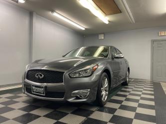 2016 Infiniti Q70 Loaded Low Miles Extra Clean!!!