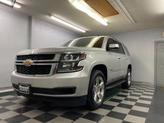 2015 Chevrolet Tahoe LT Loaded Leather Nav Extra Clean!!!