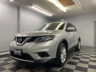 2015 Nissan Rogue SV Extra Clean One-Owner!!!