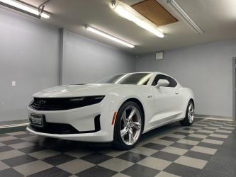 2020 Chevrolet Camaro LT1 6.2L V8 Coupe Extra Clean One-Owner!!!