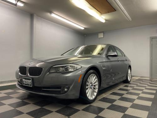 2013 BMW 5-Series 535i Loaded Extra Clean!!!