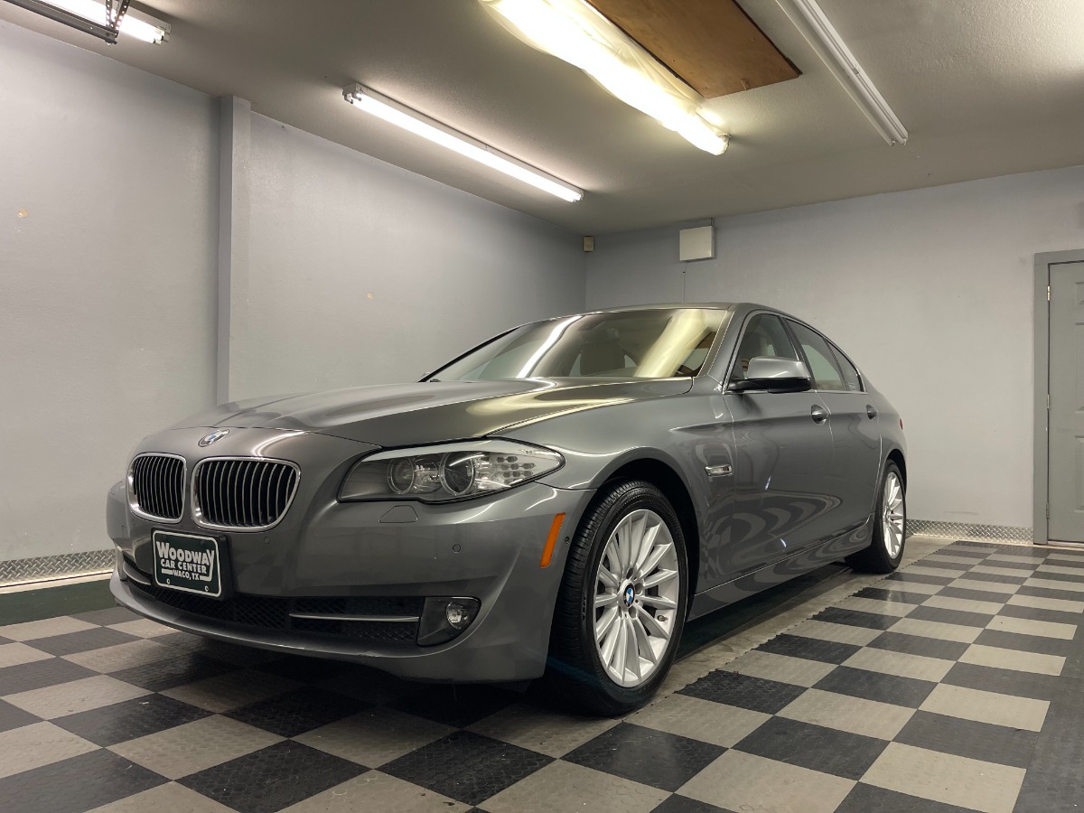 photo of 2013 BMW 5-Series 535i Loaded Extra Clean!!!