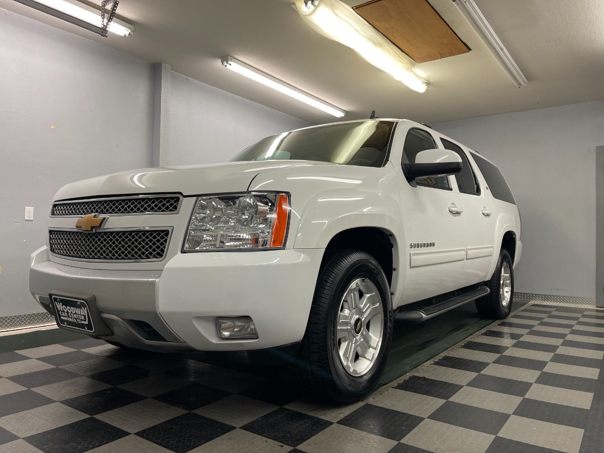photo of 2014 Chevrolet Suburban 1500 LTZ 4WD Z71 Rare Find One-Owner!!!