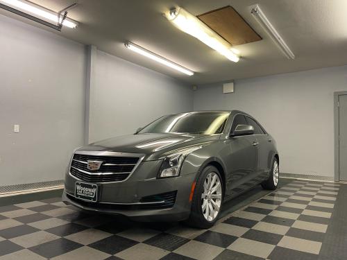 2017 Cadillac ATS 2.0L Luxury Extra Clean Low Miles!!!