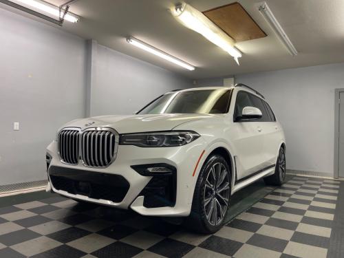 2022 BMW X7 xDrive40i Executive Msport Packages Only 10k Miles Like New!!!