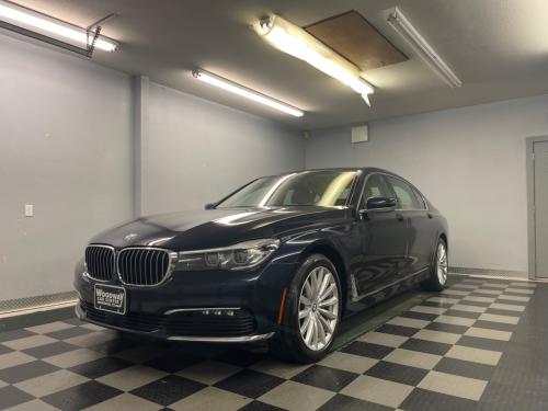 2018 BMW 7-Series 740i Executive Package Loaded Extra Clean!!!