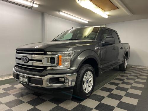 2020 Ford F-150 XLT SuperCrew 5.0L V8 One Owner Extra Clean!!!