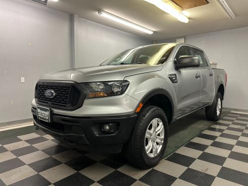 2020 Ford Ranger STX SuperCrew 4WD One Owner Extra Clean!!!