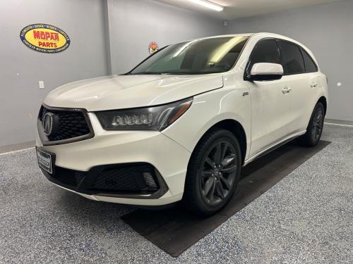 2019 Acura MDX SH-AWD A-Spec Loaded Extra Clean!!!