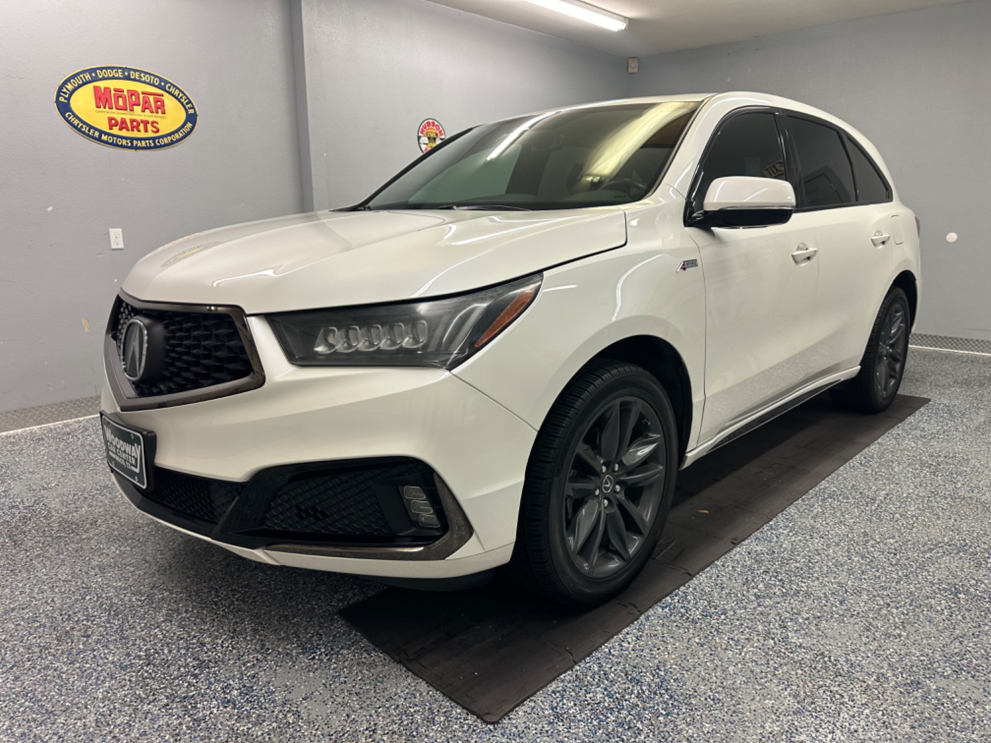 photo of 2019 Acura MDX SH-AWD A-Spec Loaded Extra Clean!!!