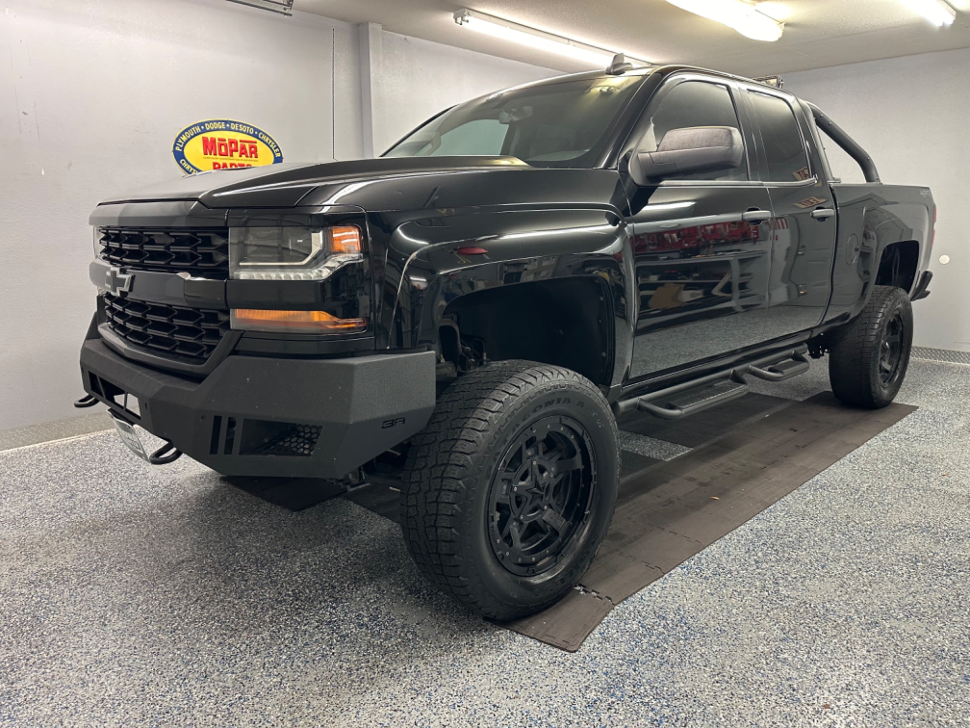 photo of 2016 Chevrolet Silverado 1500 4WD Special Ops Package Extra Clean!!!