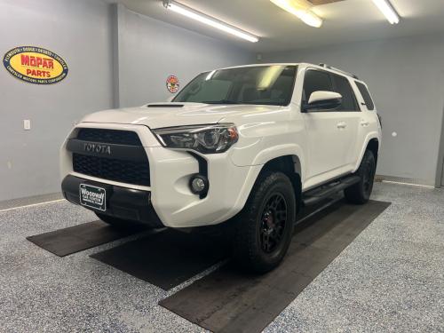 2018 Toyota 4Runner TRD PRO 4WD Rare Find Extra Clean!!!