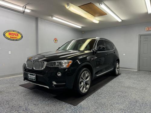 2017 BMW X3 sDrive28i XLine Loaded One Owner Extra Clean!!!