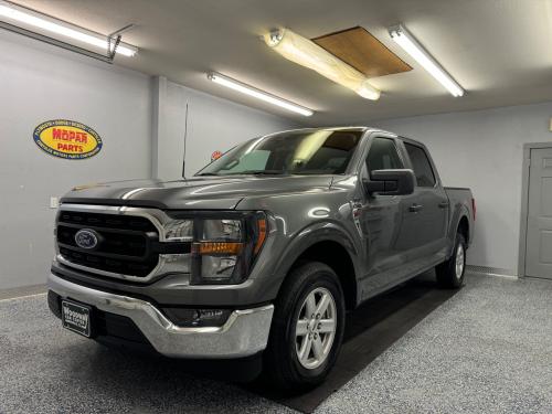 2023 Ford F-150 XLT 5.0L V8 SuperCrew Extra Clean!!!