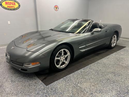 2003 Chevrolet Corvette Convertible Low Miles Extra Clean!!!