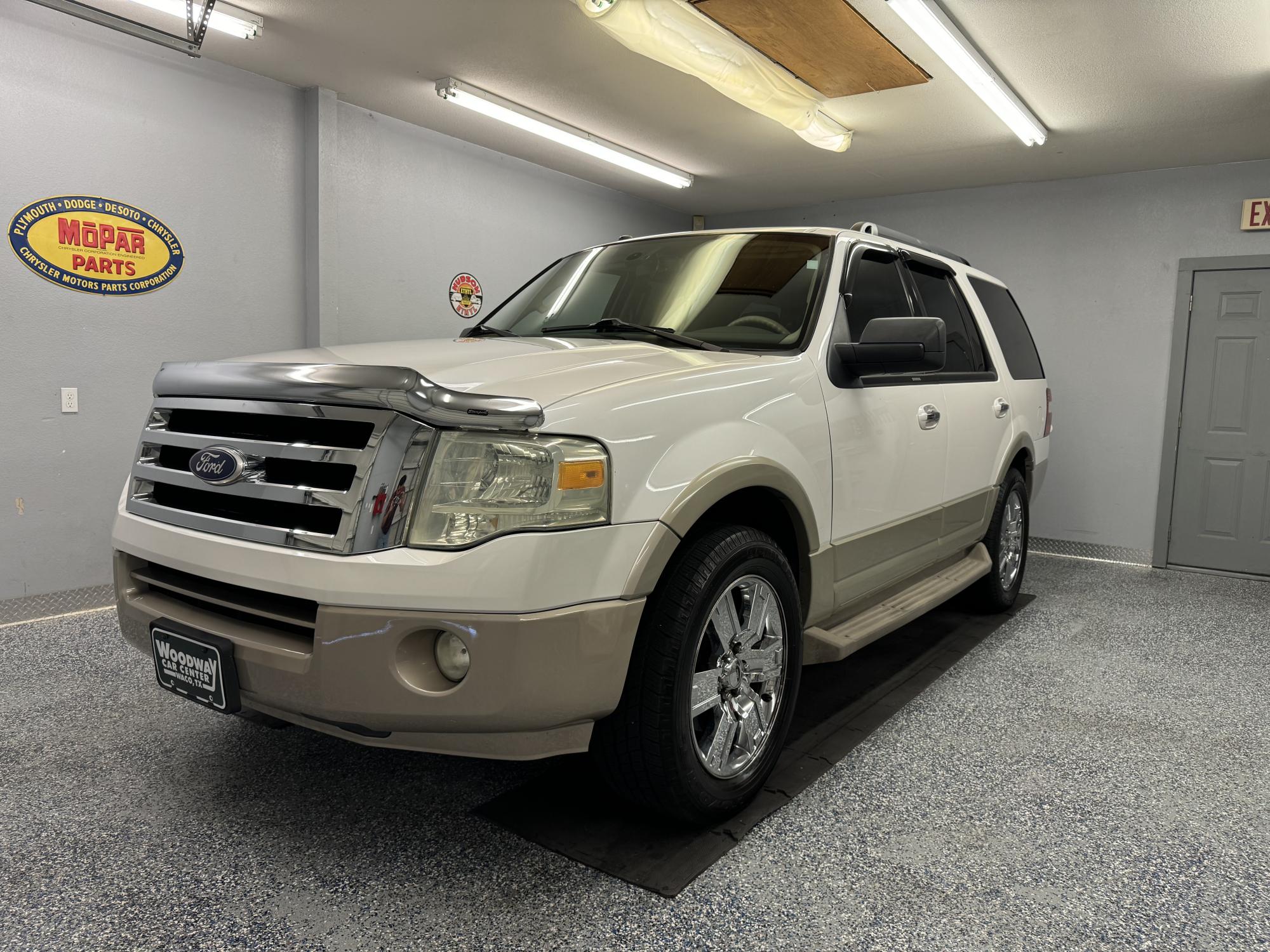 photo of 2010 Ford Expedition Eddie Bauer Low Miles Extra Clean!!!