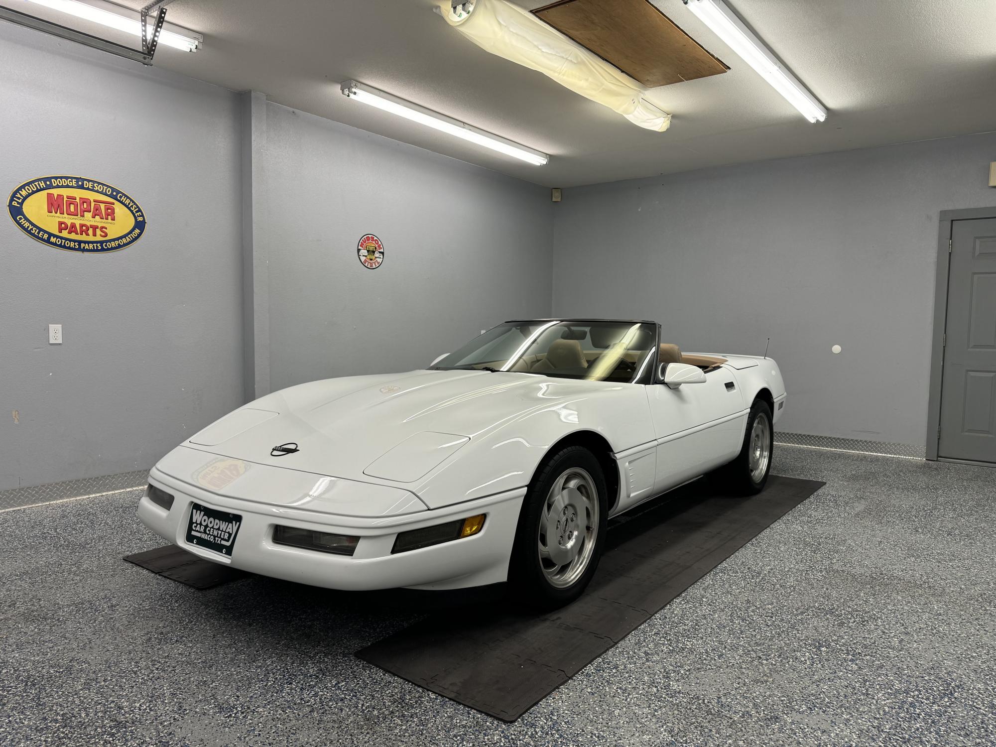 photo of 1996 Chevrolet Corvette LT4 Convertible 5.7L V8