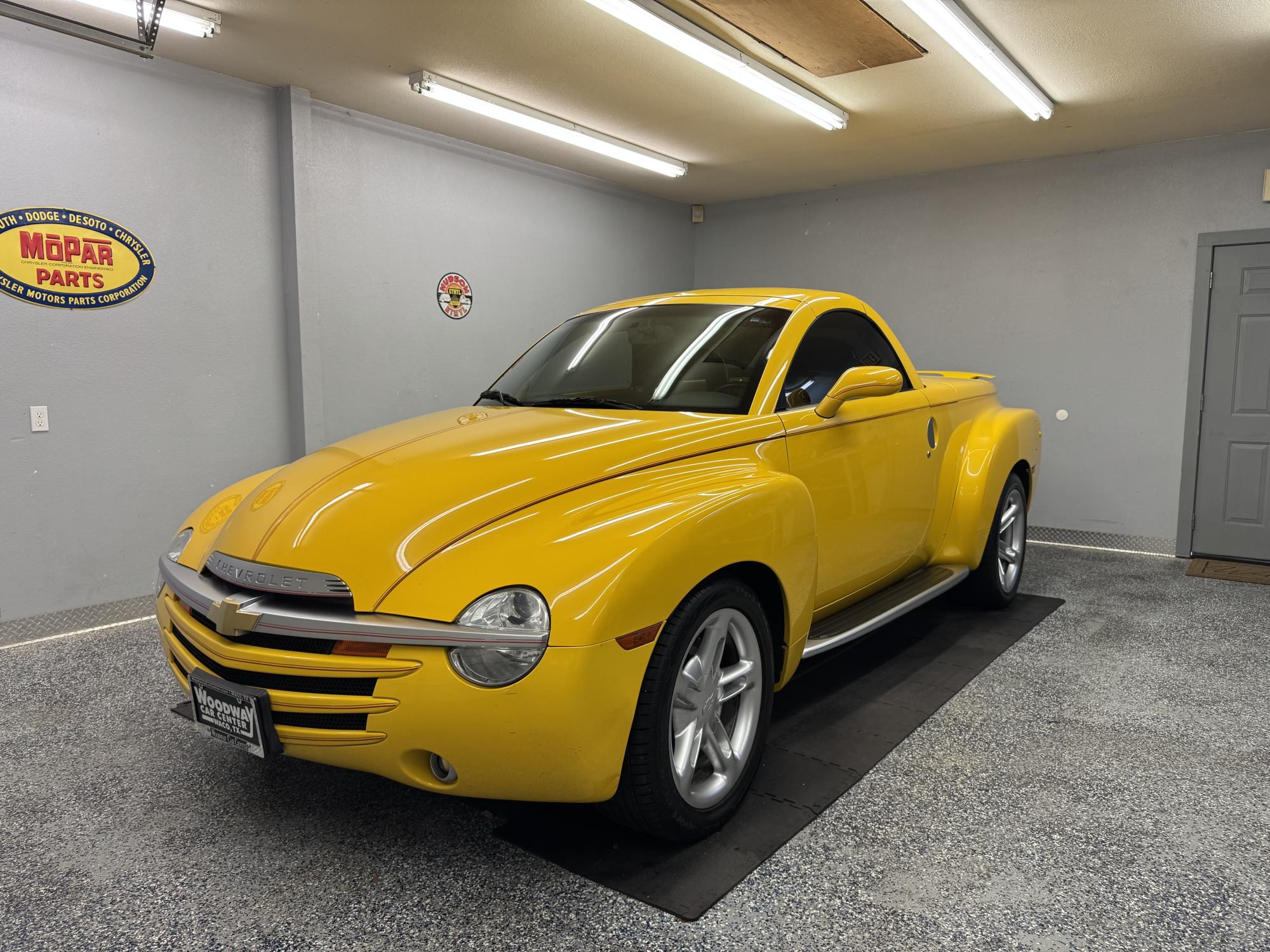 photo of 2004 Chevrolet SSR Convertible Pickup 5.3L V8 Low Miles Extra Clean Rare!!!