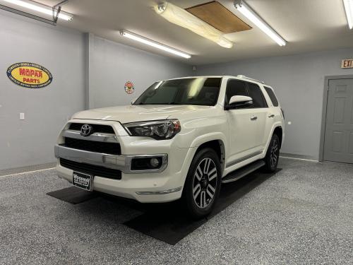 2018 Toyota 4Runner Limited One Owner Extra Clean Loaded!!!