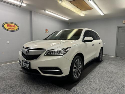 2014 Acura MDX Tech and Entertainment Package Extra Clean!!!