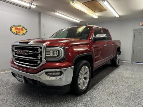 2018 GMC Sierra 1500 SLT Crew Cab Loaded Extra Clean!!!