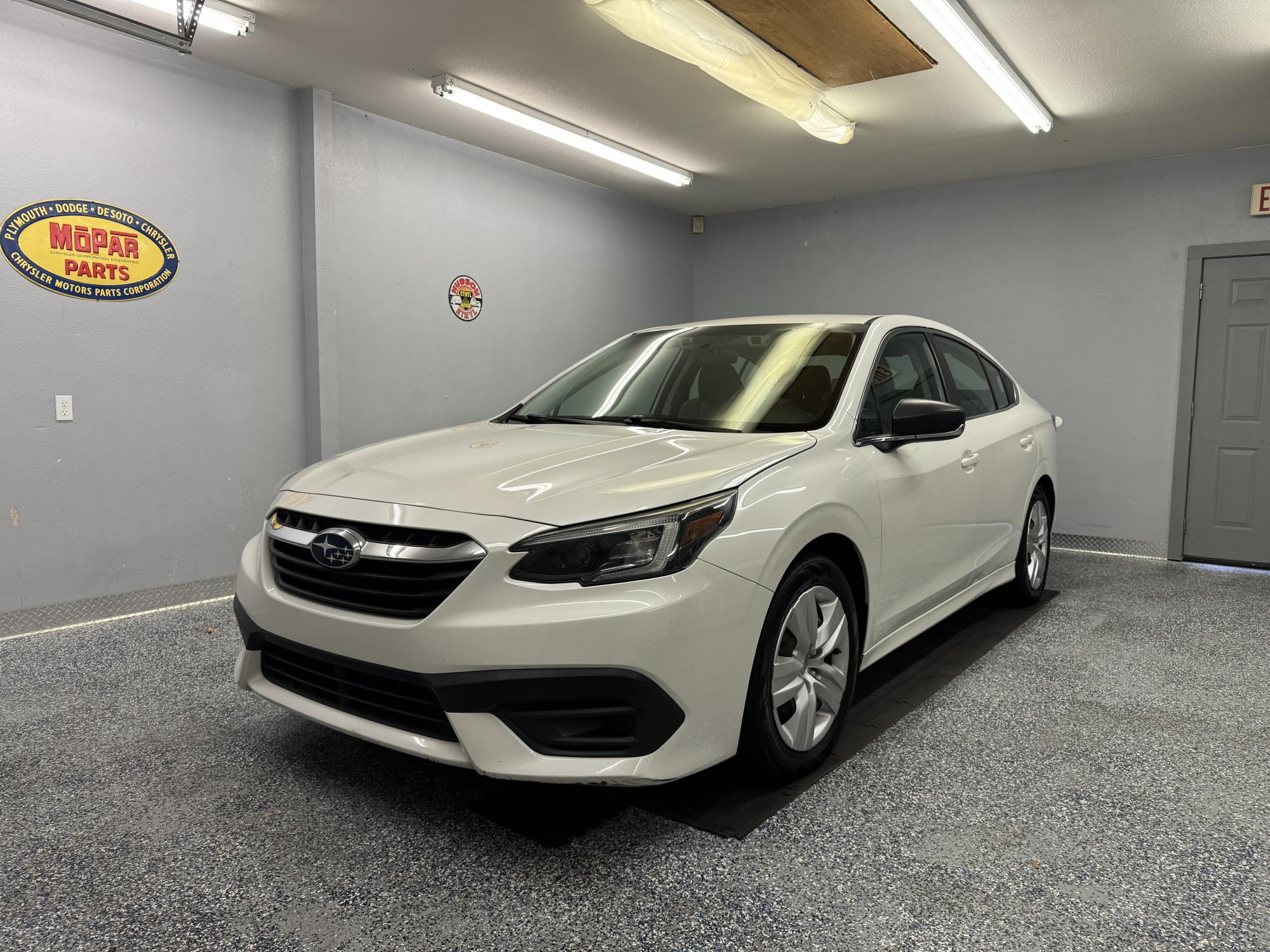 photo of 2020 Subaru Legacy AWD Gas Saver!!!