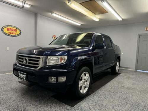 2013 Honda Ridgeline RTL Leather Loaded One Owner Extra Clean!!!