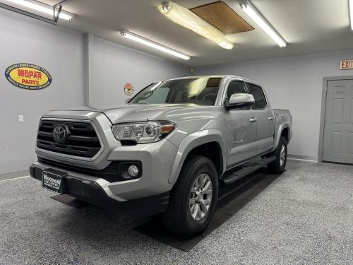 2019 Toyota Tacoma SR5 Double Cab V6 One Owner Extra Clean!!!