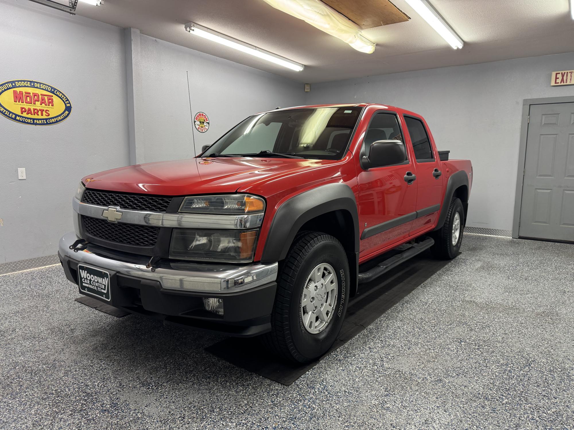 photo of 2006 Chevrolet Colorado LT1 Crew Cab