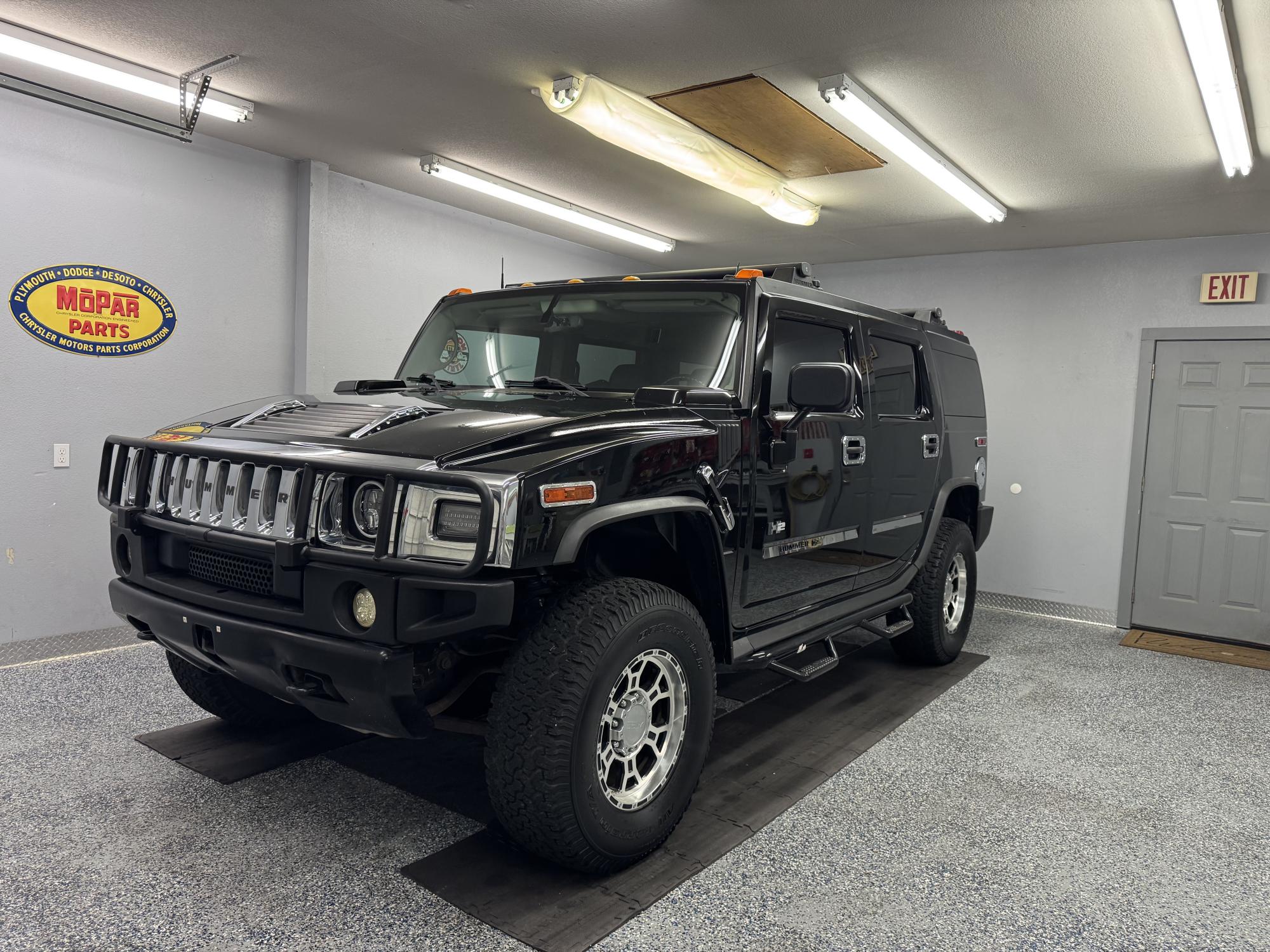 photo of 2003 Hummer H2 Sport Utility Extra Clean!!!