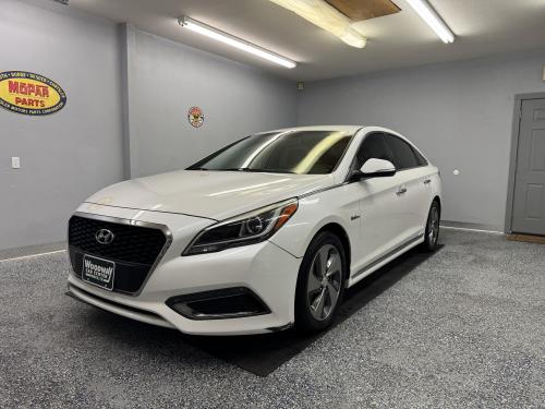 2017 Hyundai Sonata Hybrid Limited Extra Clean!!!