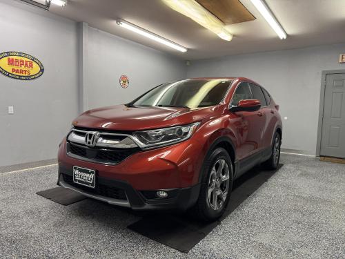 2019 Honda CR-V EX-L Loaded One Owner Low Miles!!!