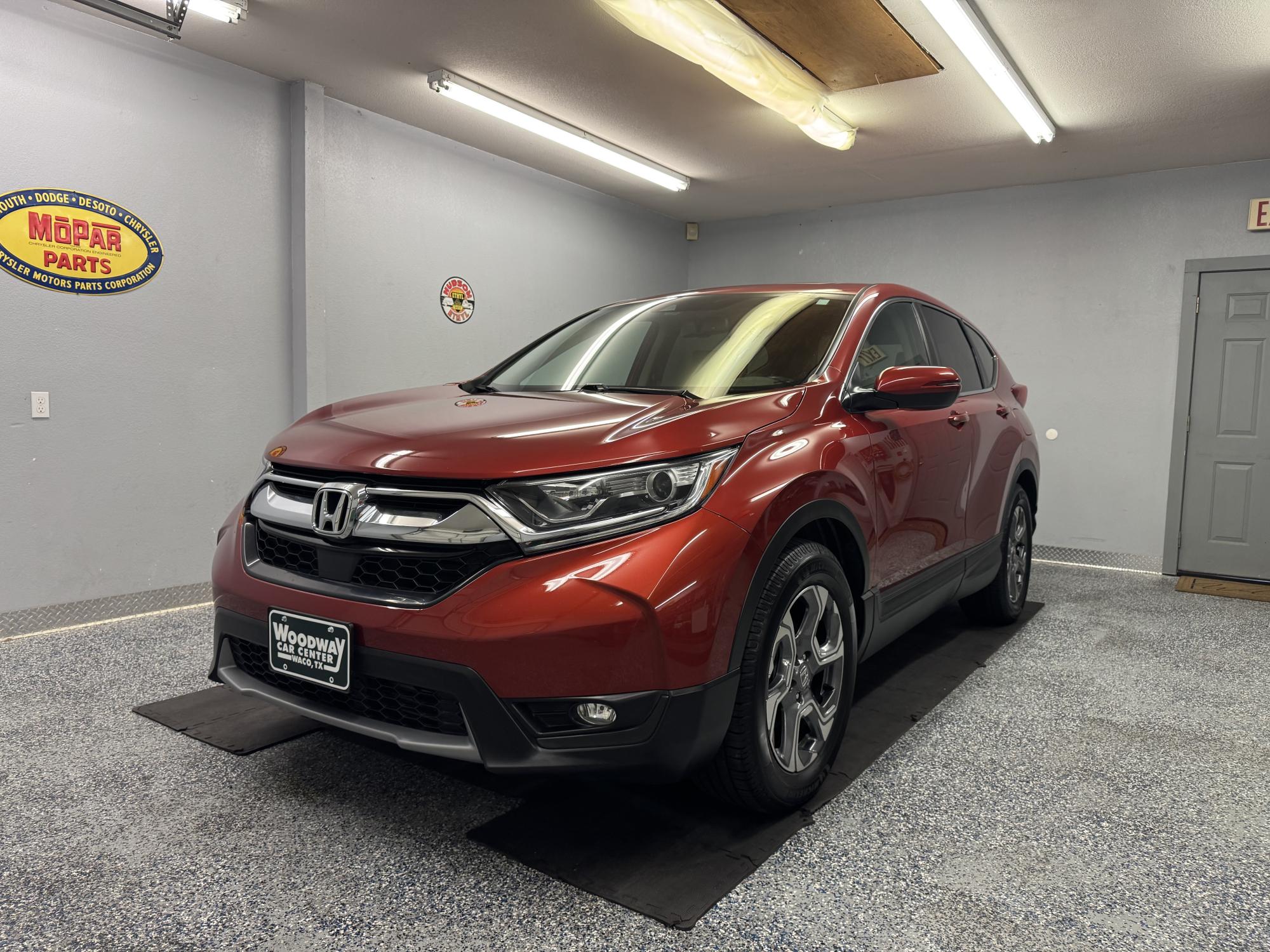 photo of 2019 Honda CR-V EX-L Loaded One Owner Low Miles!!!