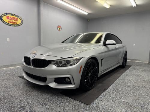 2016 BMW 4-Series Gran MSport Coupe 428i Loaded!!!