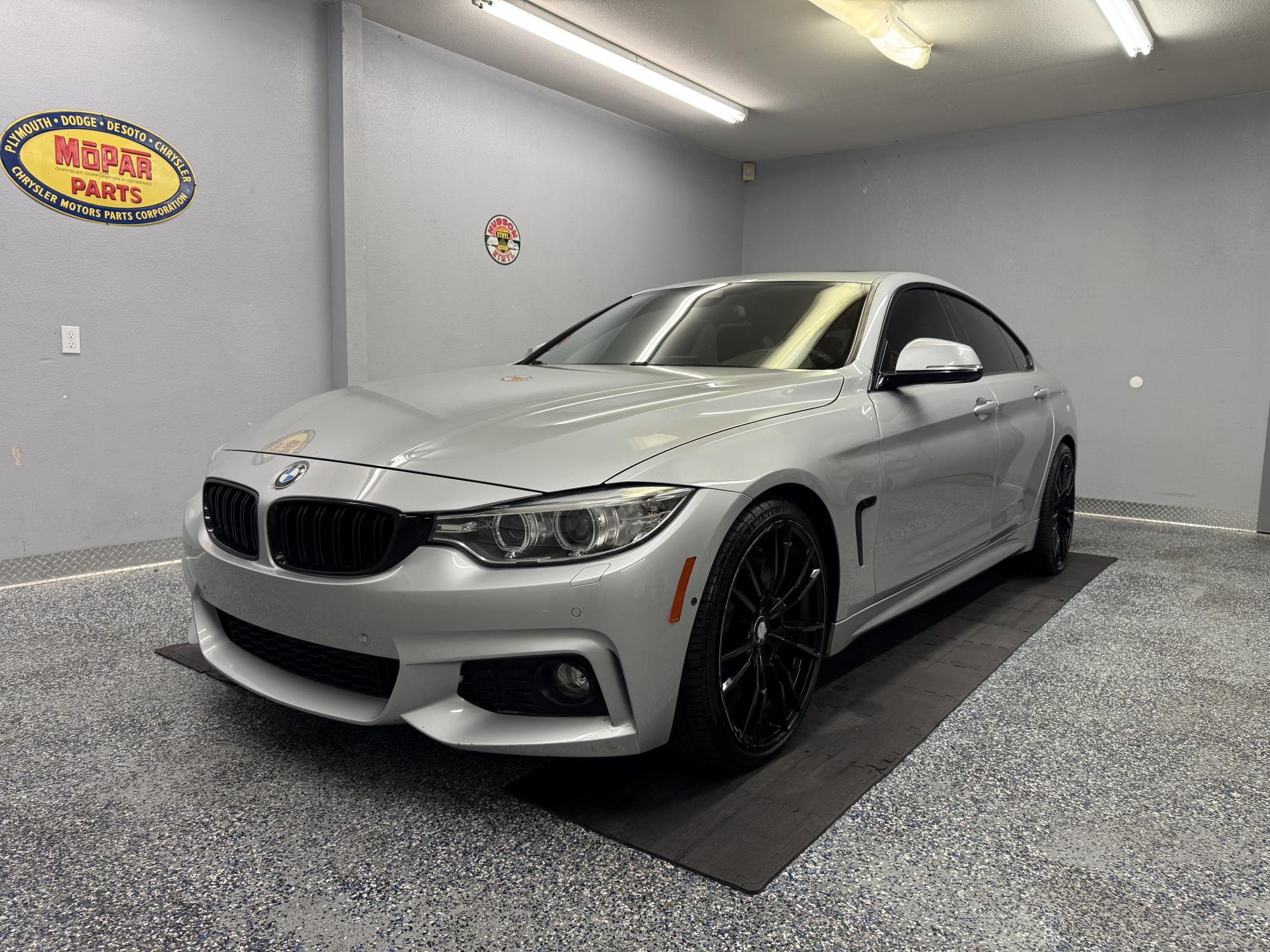 photo of 2016 BMW 4-Series Gran MSport Coupe 428i Loaded!!!