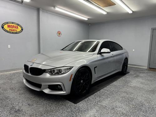 2016 BMW 4-Series Gran MSport Coupe 428i Loaded!!!