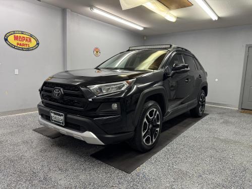 2021 Toyota RAV4 Adventure AWD Rare Package Extra Clean!!!