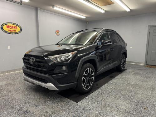 2021 Toyota RAV4 Adventure AWD Rare Package Extra Clean!!!