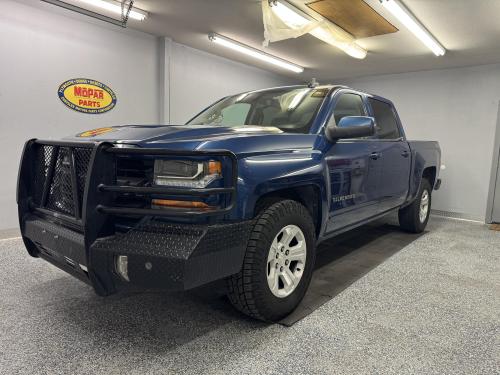 2017 Chevrolet Silverado 1500 LT Z71 Crew Cab 4WD Loaded!!!