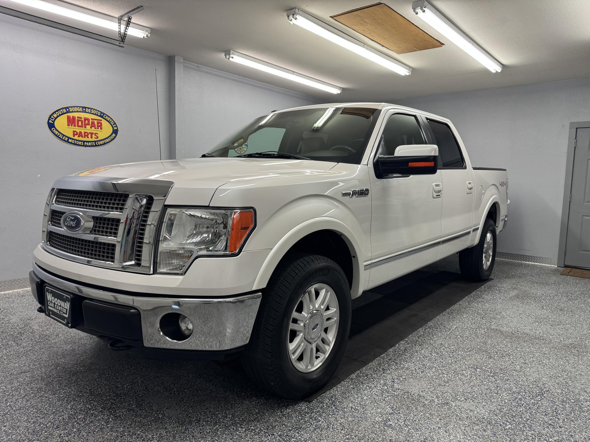 photo of 2011 Ford F-150 Lariat SuperCrew 4WD