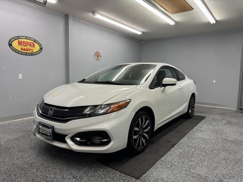 2014 Honda Civic EX-L Coupe 
