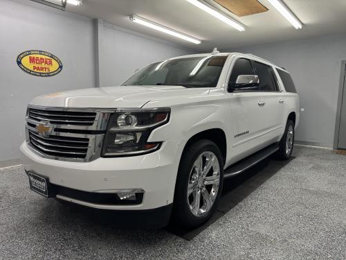2016 Chevrolet Suburban LTZ