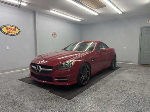 2013 Mercedes-Benz SLK350 Low Miles Extra Clean!!!