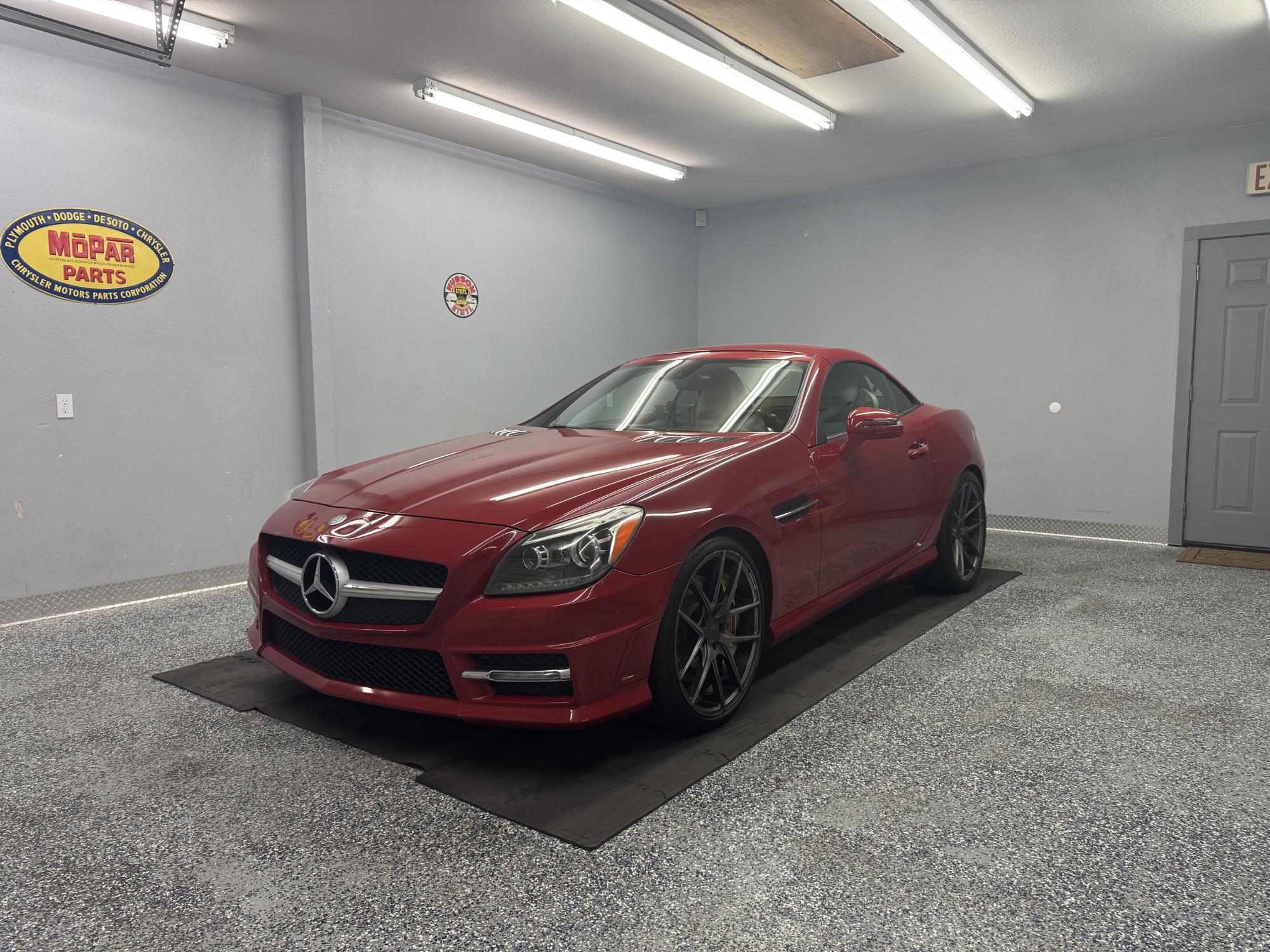 photo of 2013 Mercedes-Benz SLK350 Low Miles Extra Clean!!!
