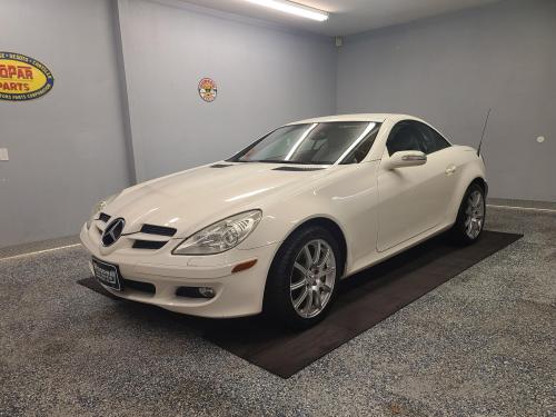 2005 Mercedes-Benz SLK350 Convertible