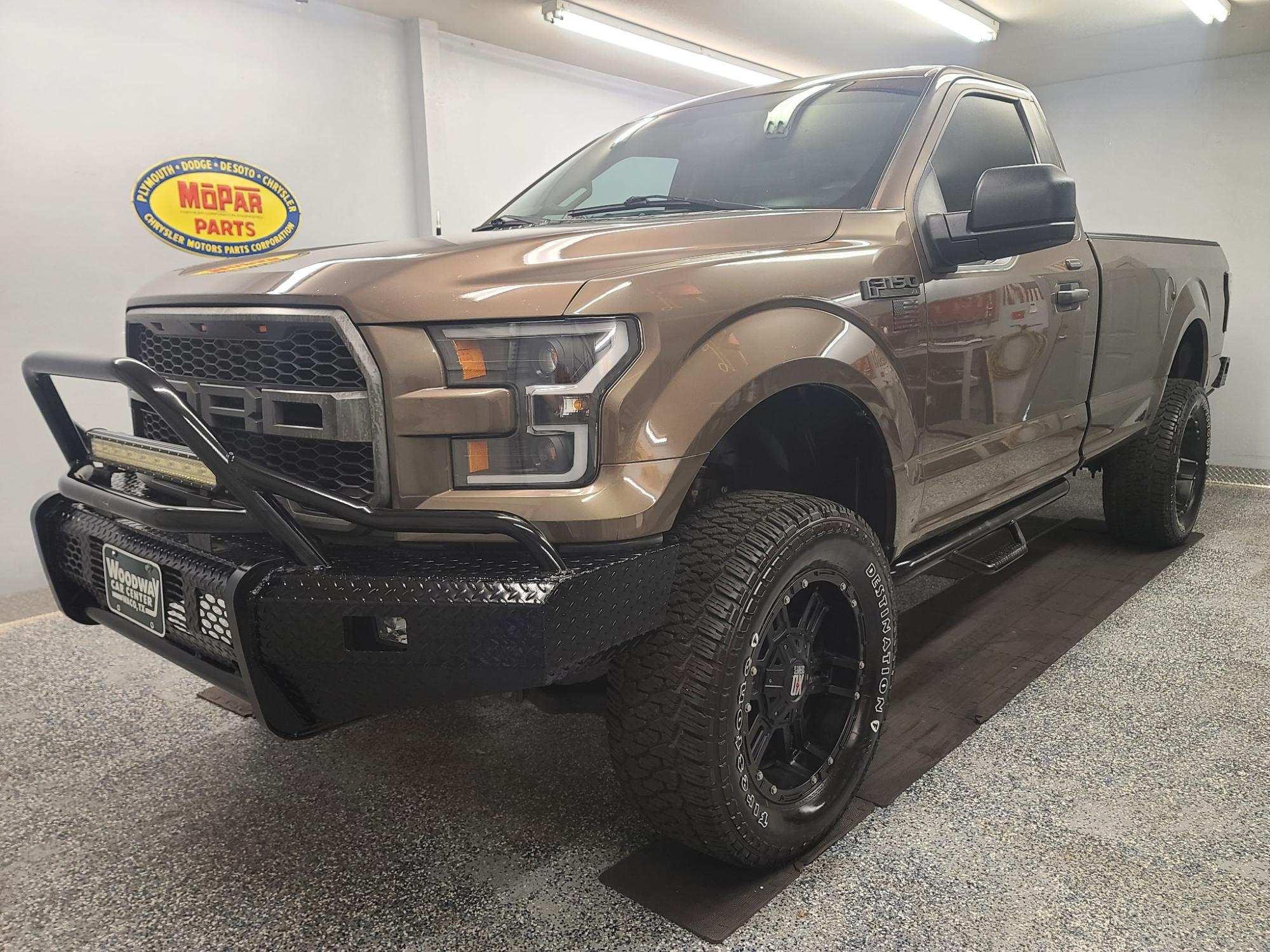 photo of 2016 Ford F-150 XL 4WD Lots of Upgrades!!!