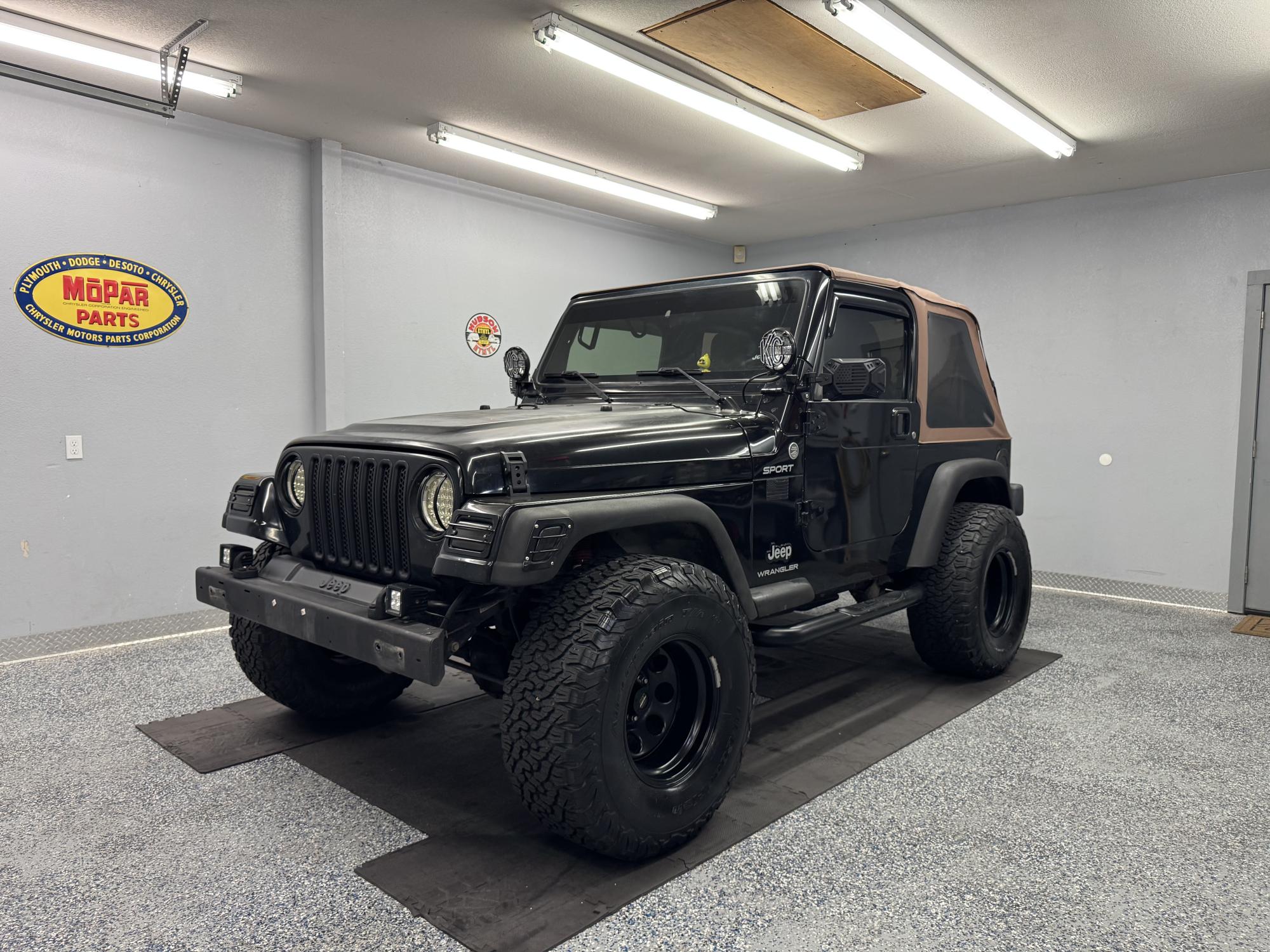 photo of 2006 Jeep Wrangler Sport Extra Clean Low Miles!!!
