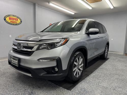 2019 Honda Pilot EX-L Leather Loaded Low Miles Extra Clean!!!
